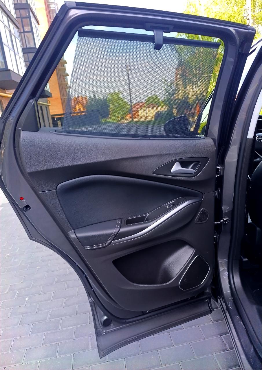 Opel Grandland X - фото 52