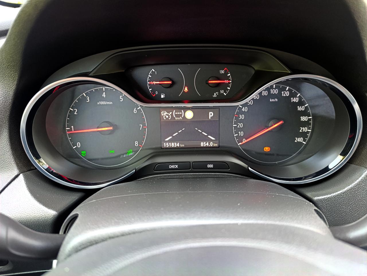 Opel Grandland X - фото 40