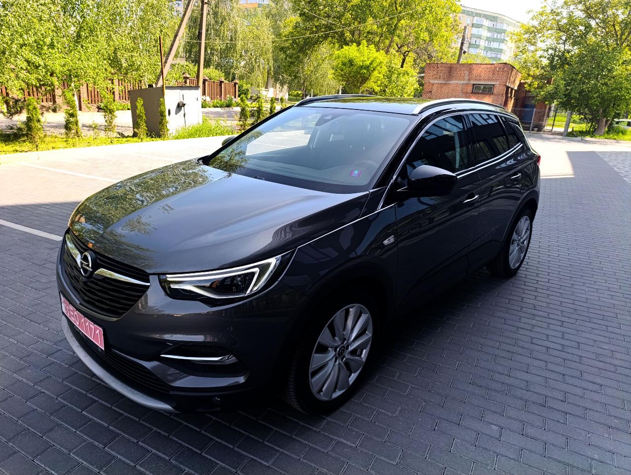 Opel Grandland X - фото 11