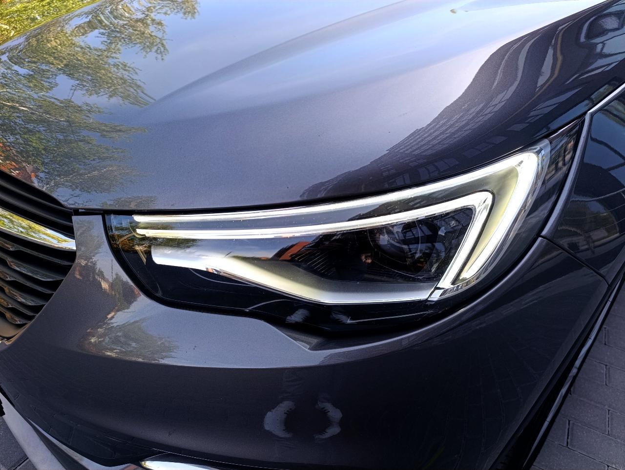 Opel Grandland X - фото 20