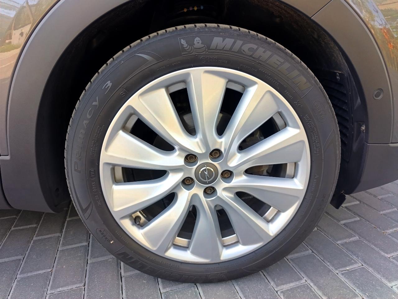 Opel Grandland X - фото 77