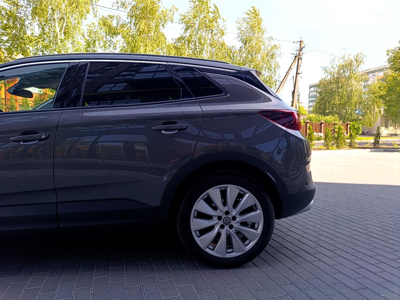 Opel Grandland X - фото 14