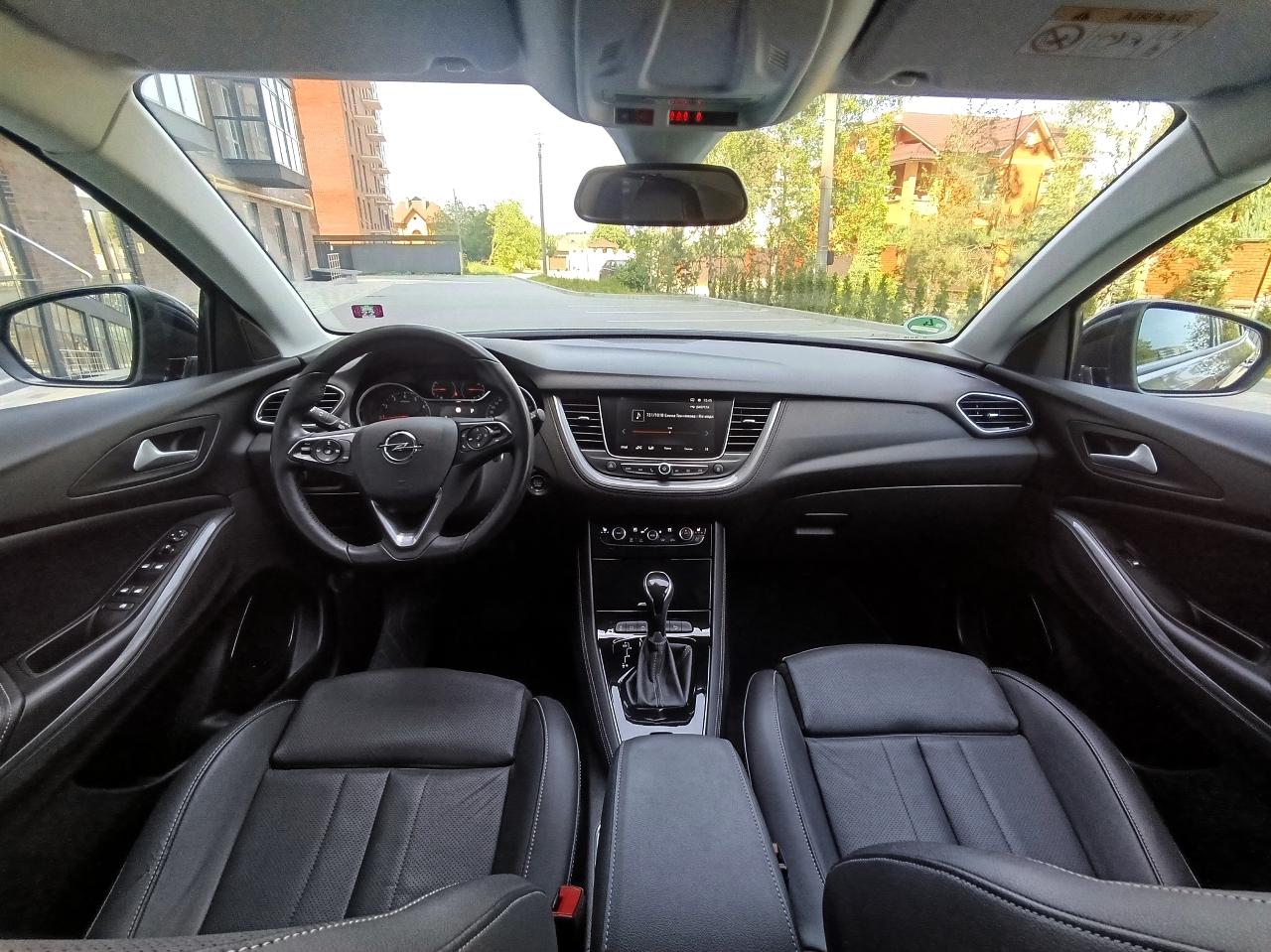 Opel Grandland X - фото 22