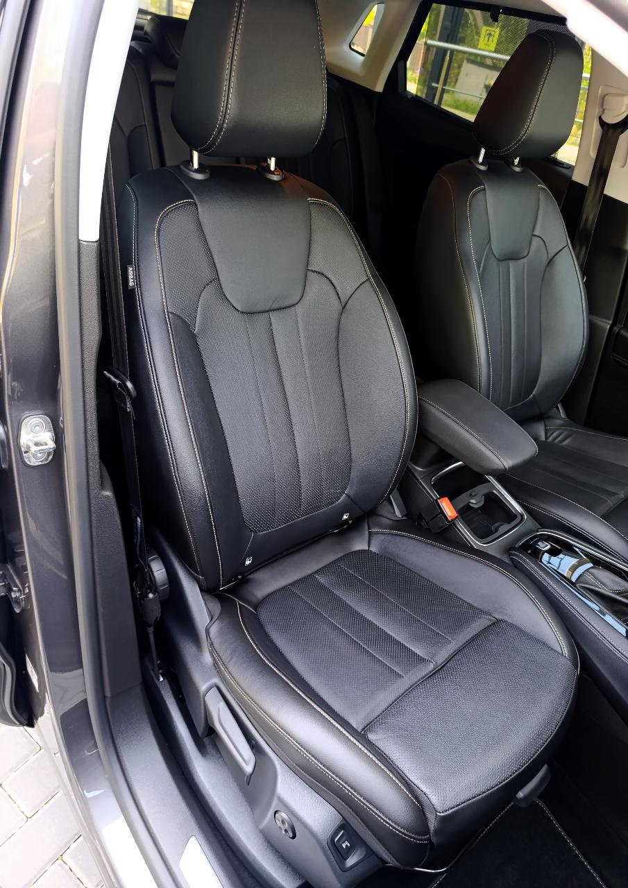 Opel Grandland X - фото 59