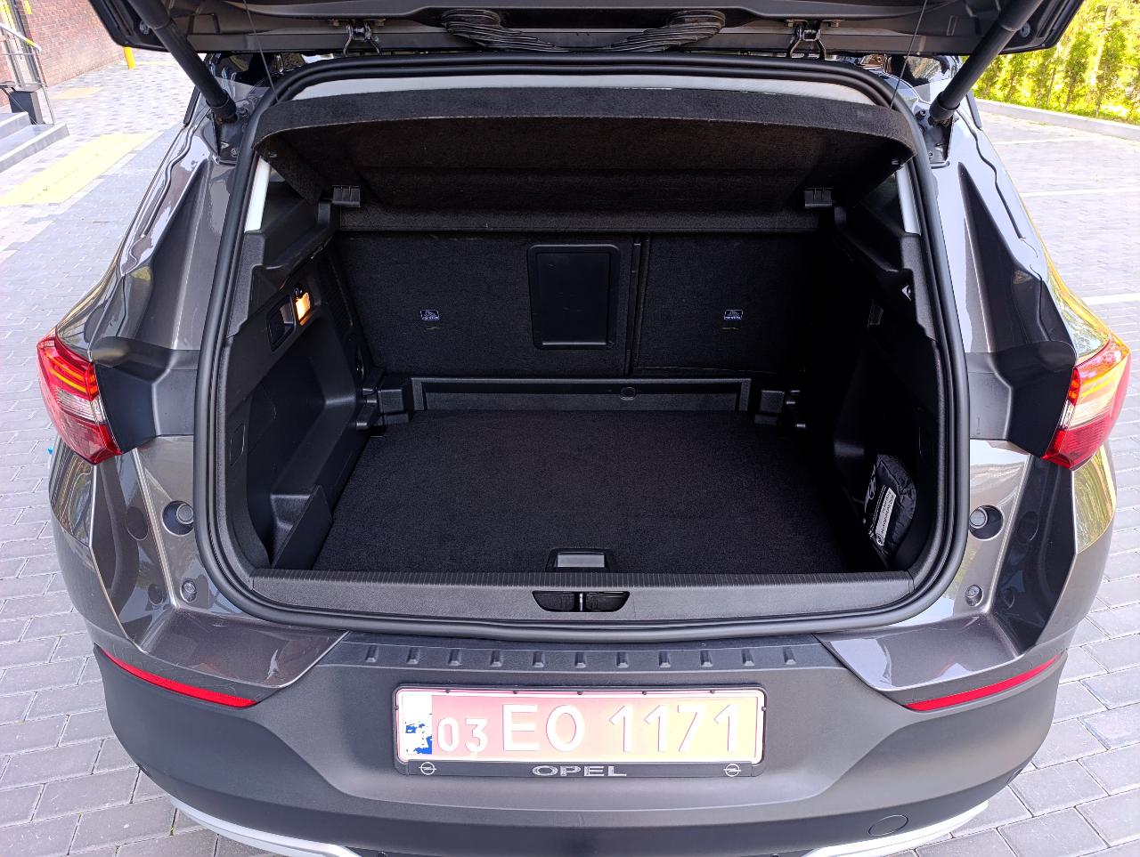 Opel Grandland X - фото 64