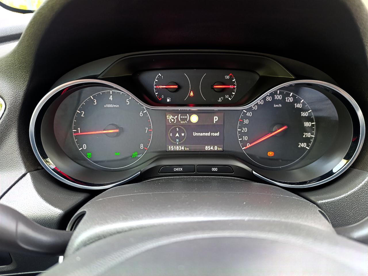 Opel Grandland X - фото 43