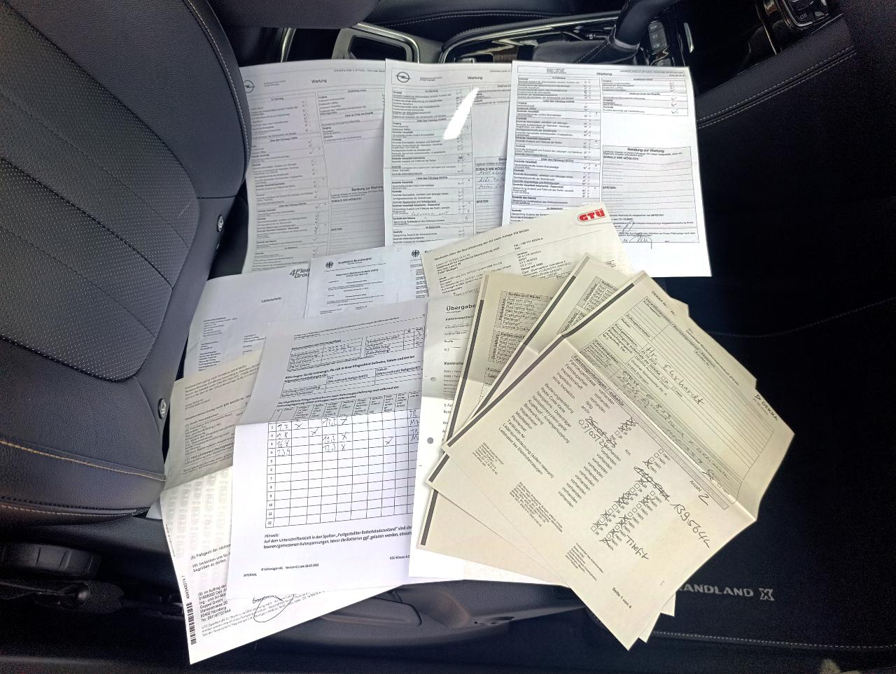 Opel Grandland X - фото 81