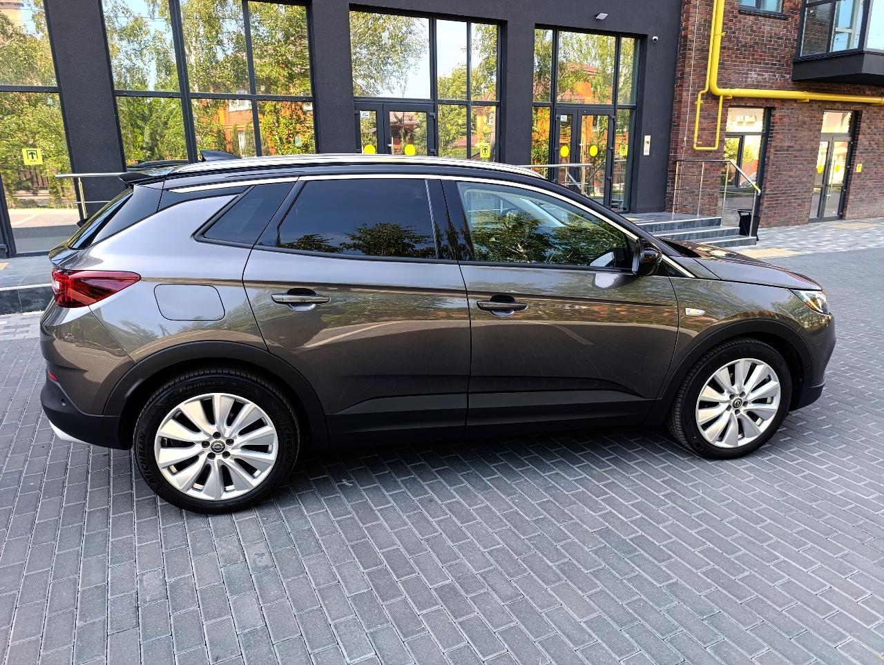 Opel Grandland X - фото 5