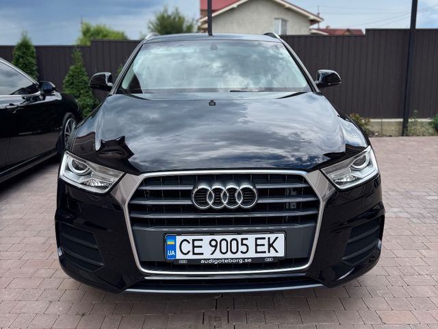 Audi Q3 - зображення 4