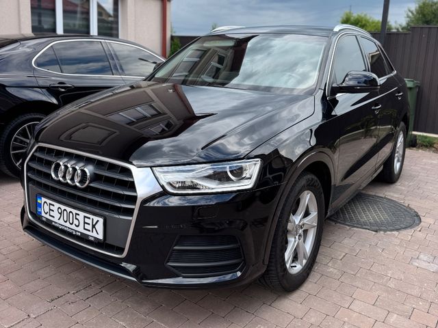 Audi Q3 - зображення 1