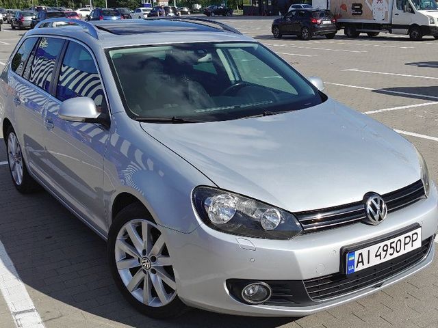 Volkswagen Golf 2009, Київ, $7 200 - зображення 1