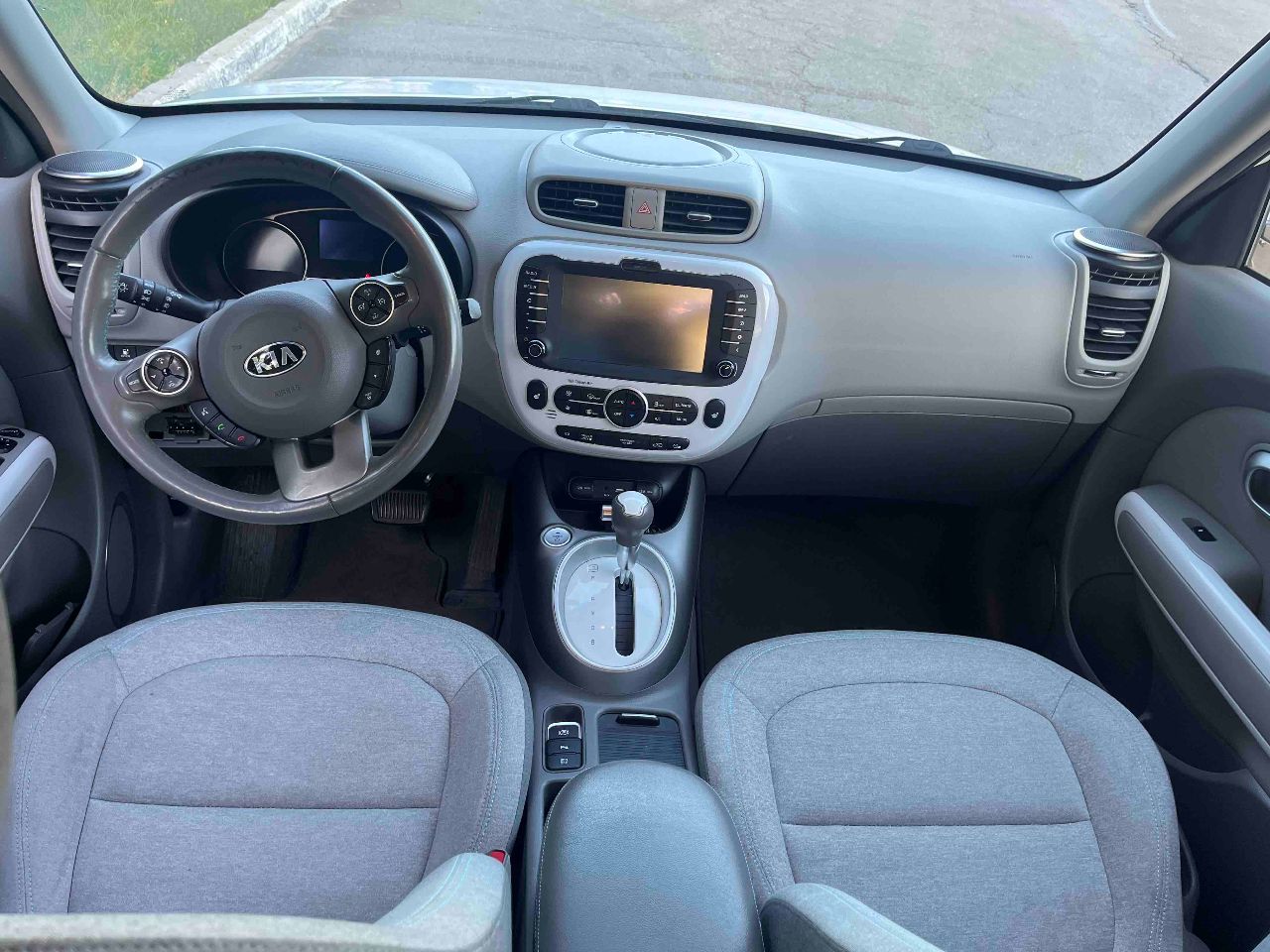 Kia Soul EV - фото 6