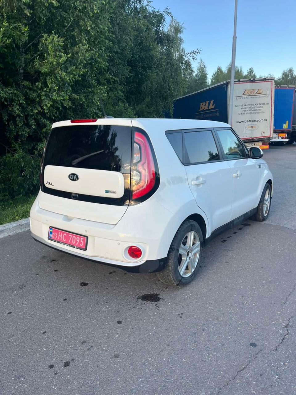 Kia Soul EV - фото 7