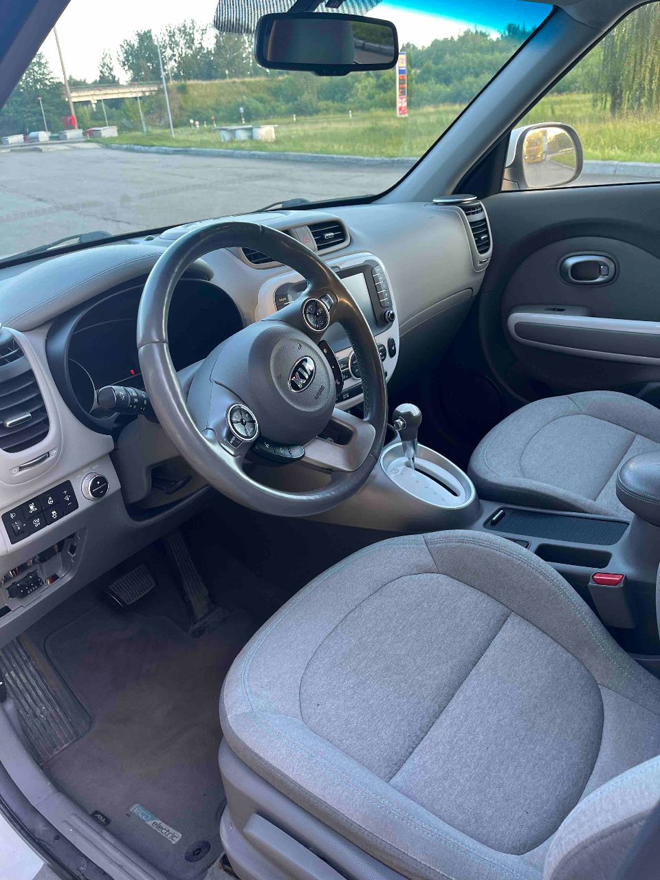 Kia Soul EV - фото 4