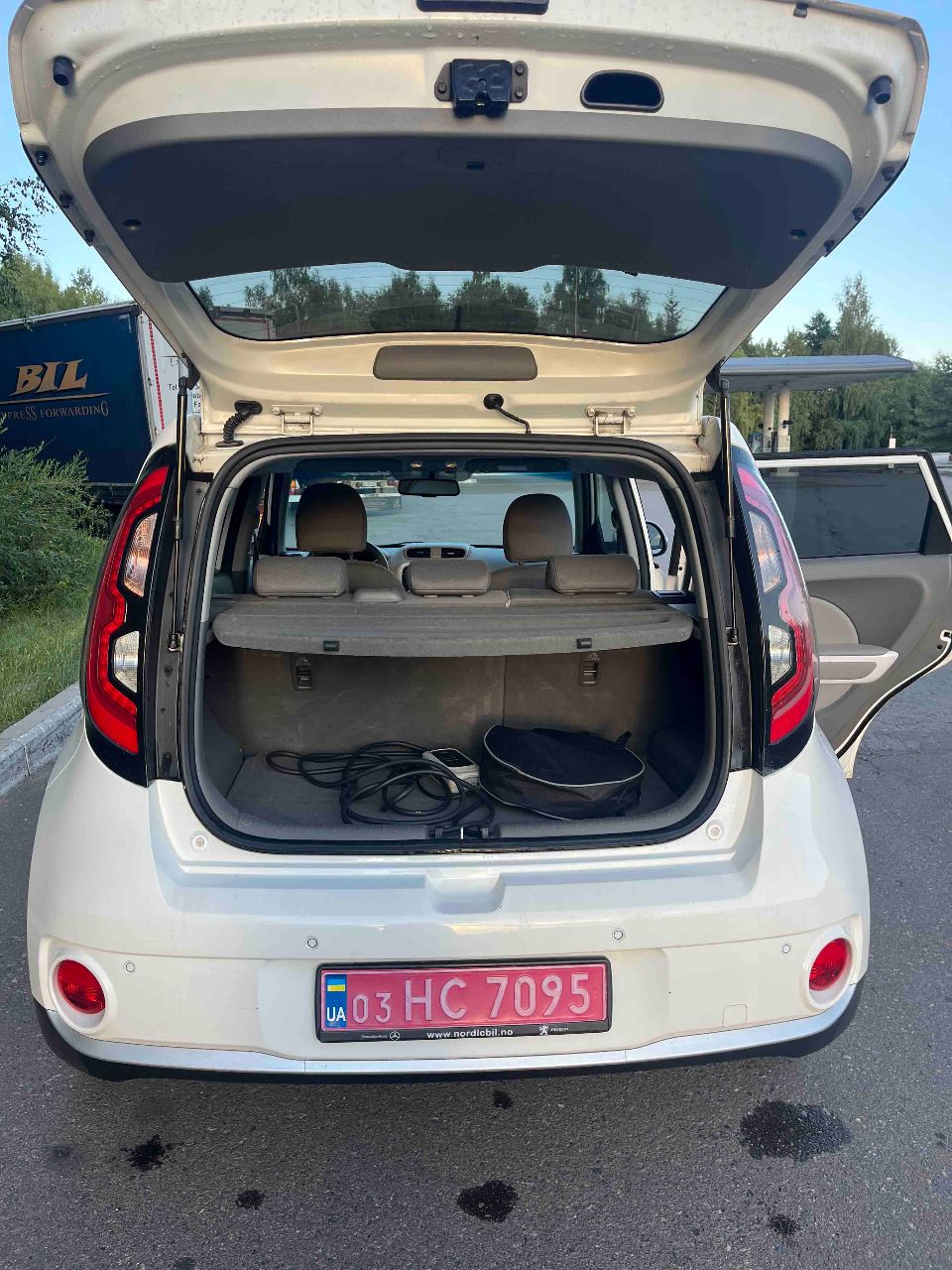 Kia Soul EV - фото 10