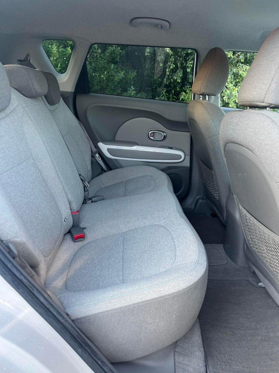 Kia Soul EV - фото 11