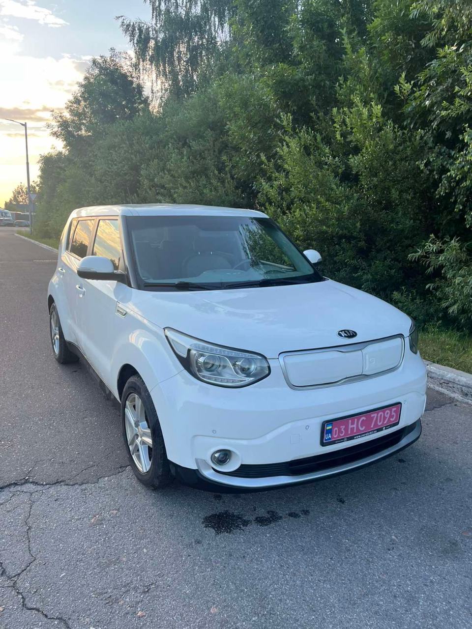 Kia Soul EV - фото 3