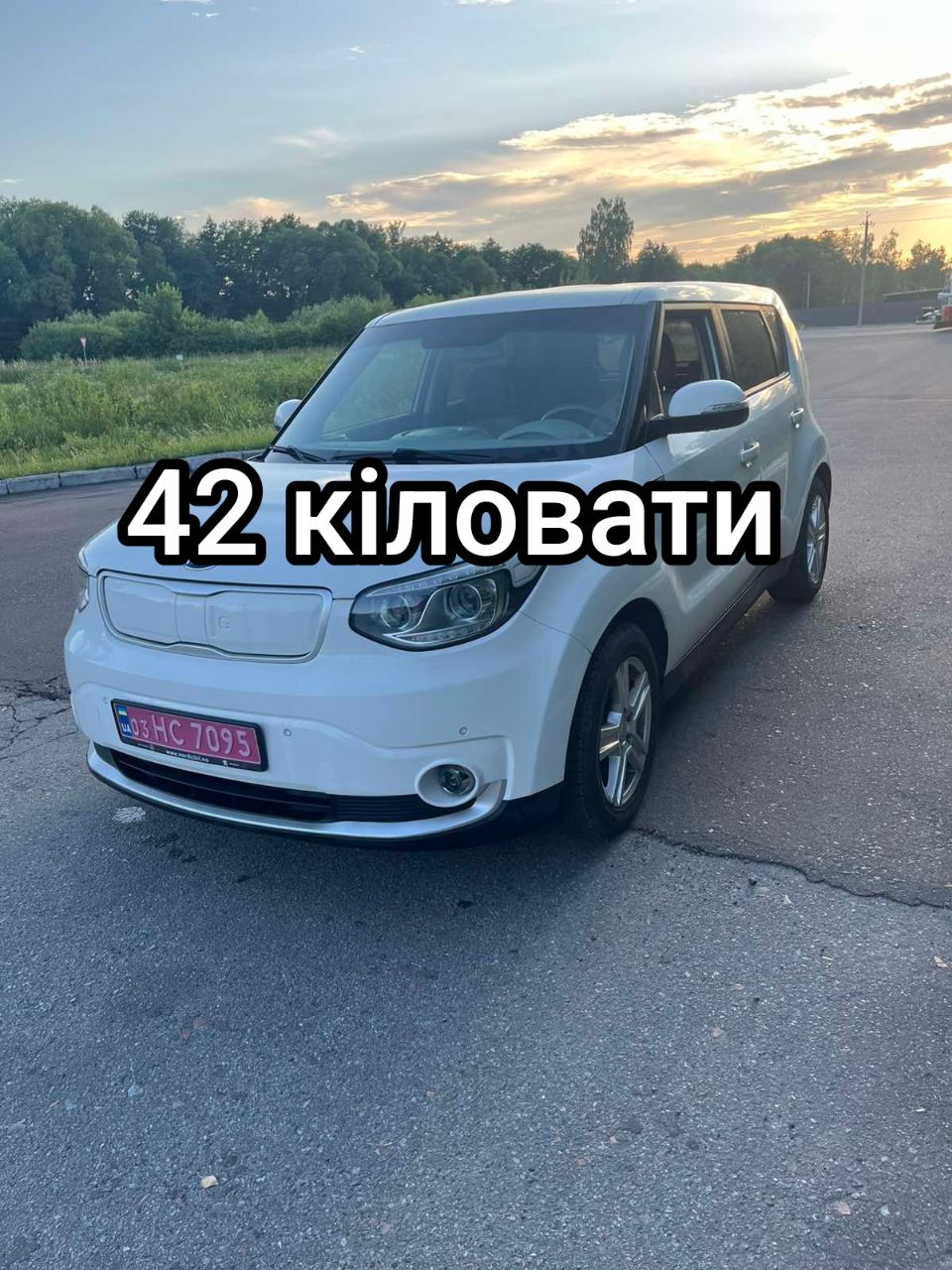 Kia Soul EV - фото 1