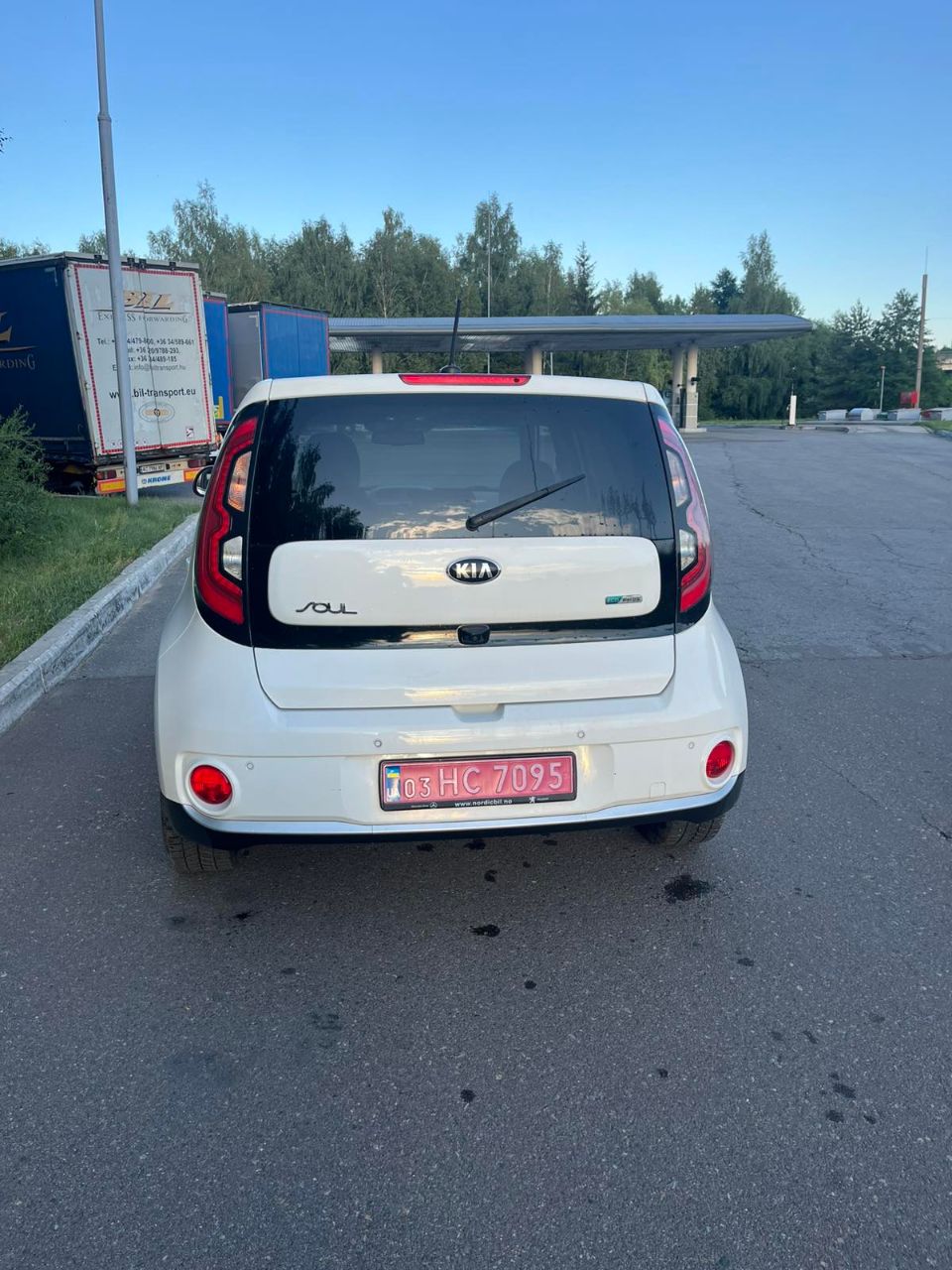 Kia Soul EV - фото 8