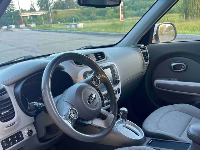 Kia Soul EV - зображення 4