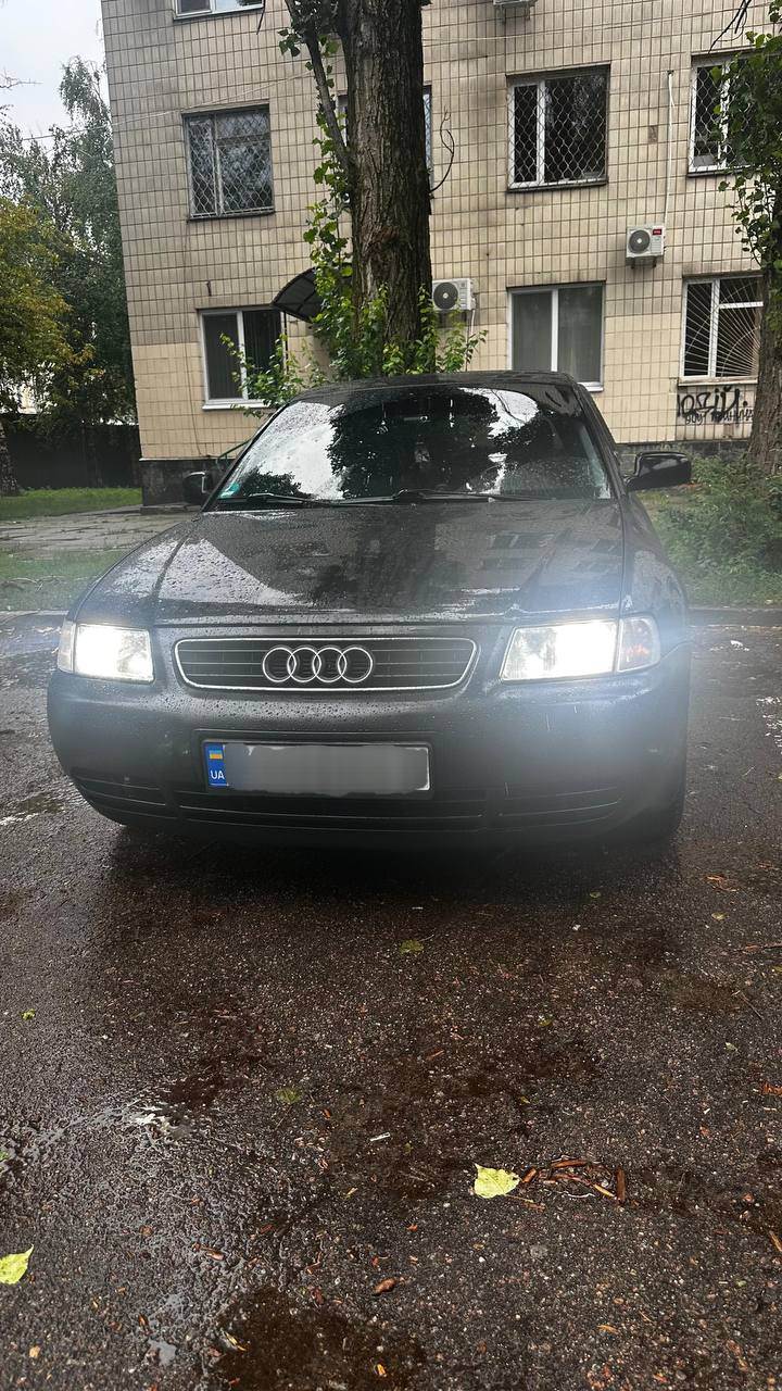 Audi A3 - фото 1