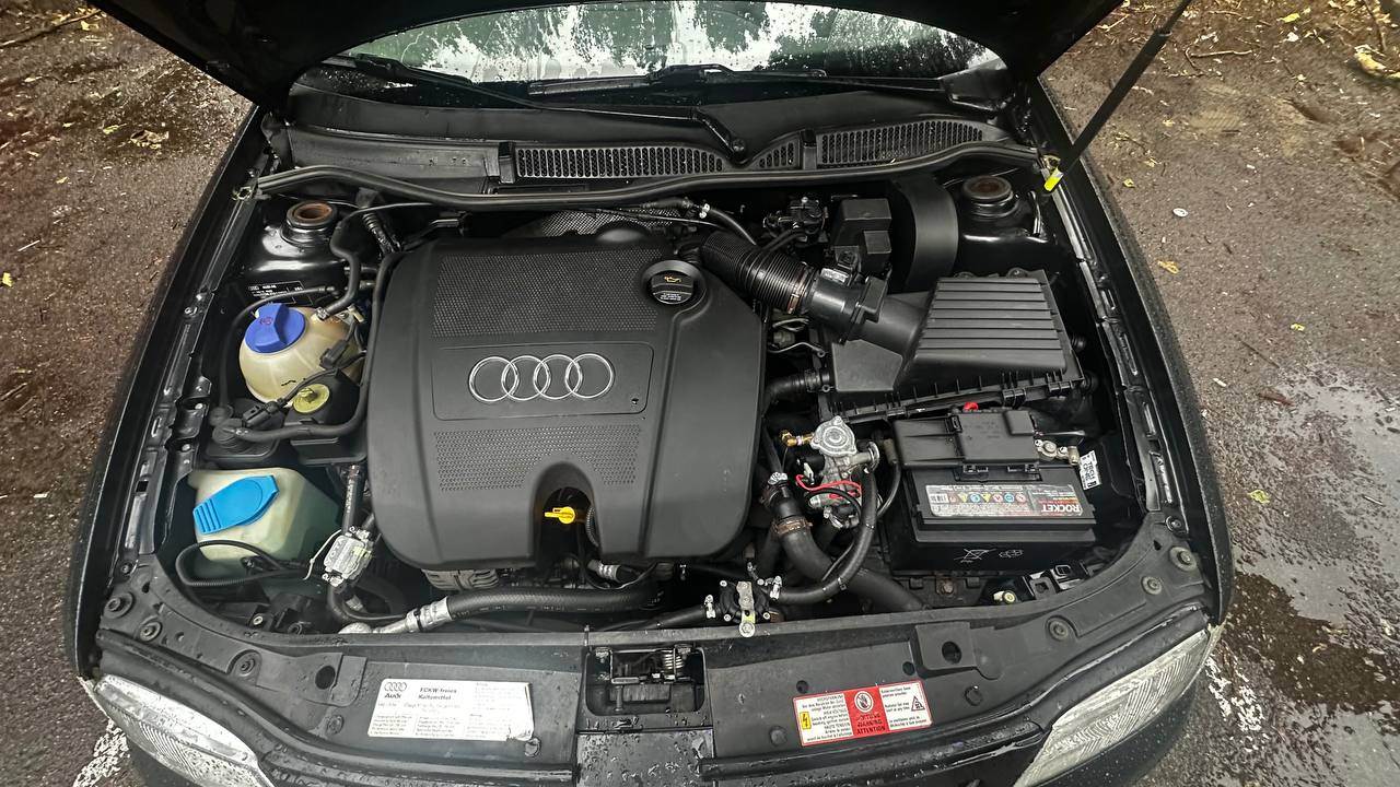 Audi A3 - фото 5
