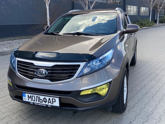 Kia Sportage - фото 2
