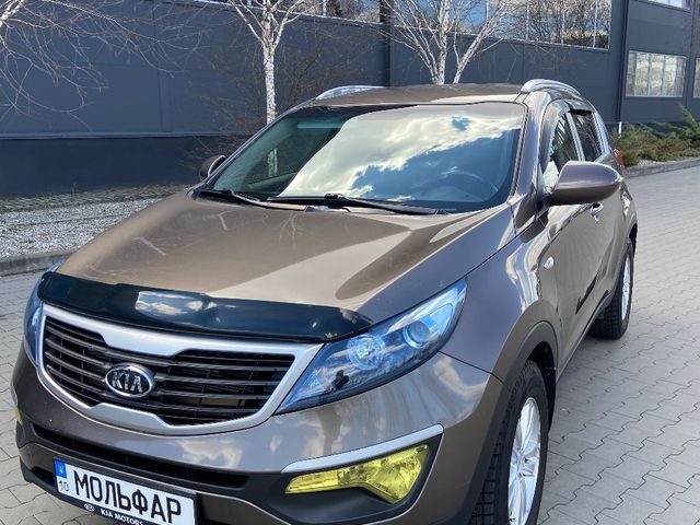 Kia Sportage - фото 4