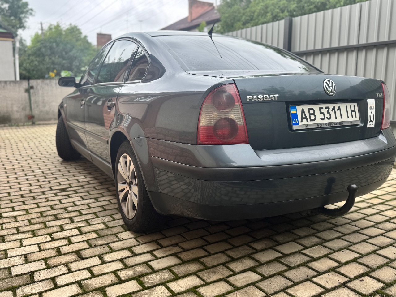 Volkswagen Passat - фото 3