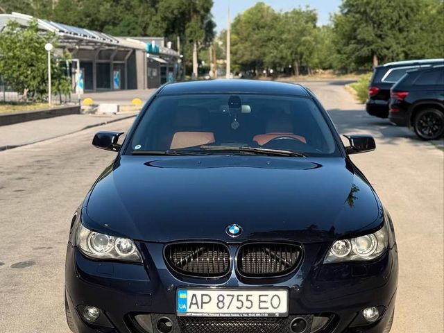 BMW 5 серії 2006, Запоріжжя, $11 000 - зображення 1