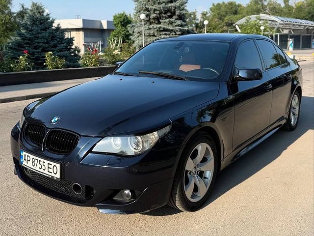 BMW 5 серії 2006, Запоріжжя, $11 000 - зображення 2