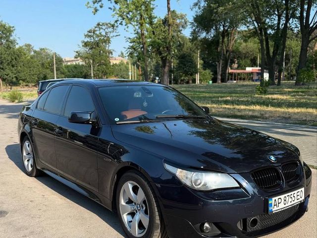BMW 5 серії 2006, Запоріжжя, $11 000 - зображення 3