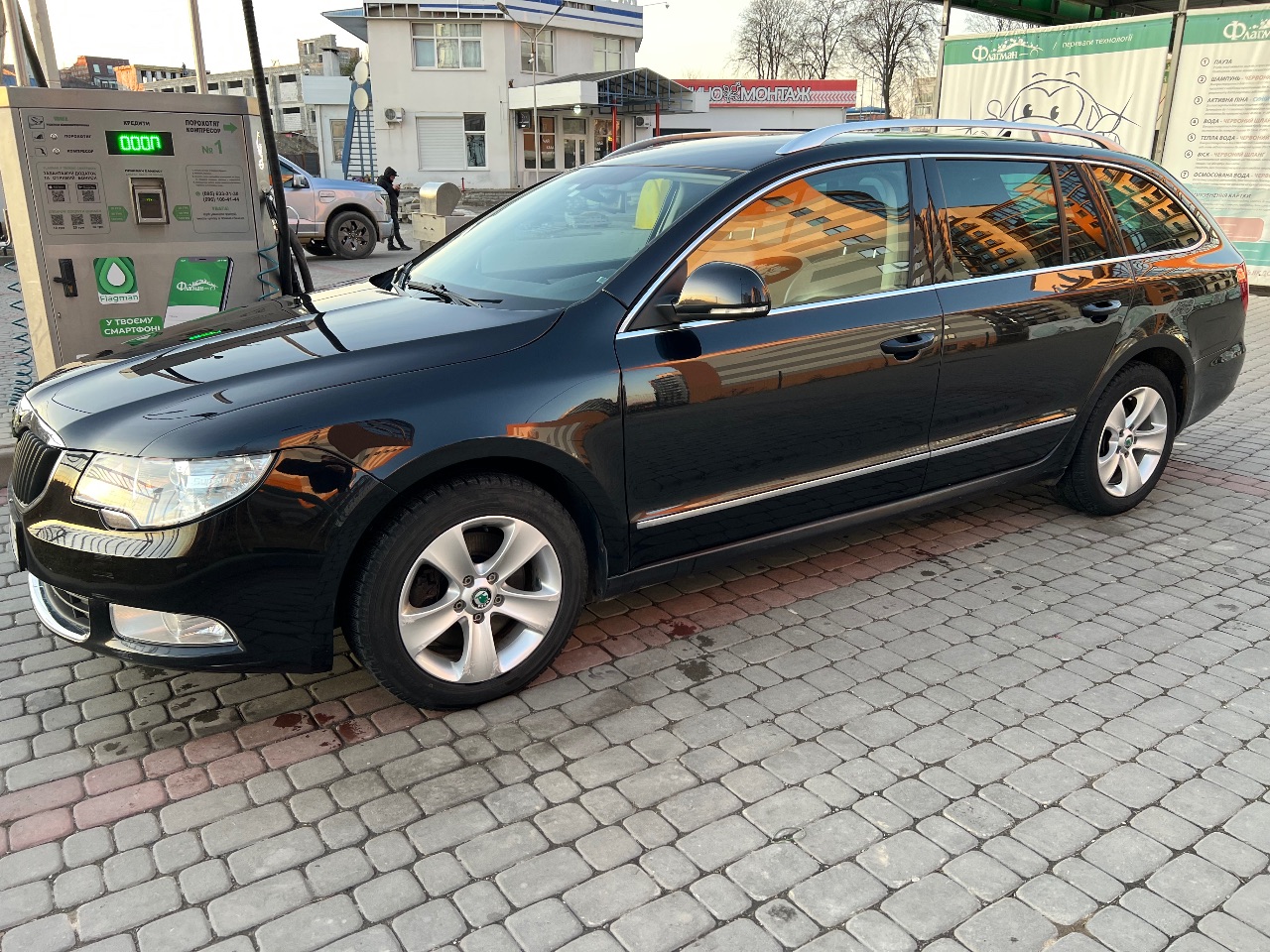 Skoda Superb - фото 5