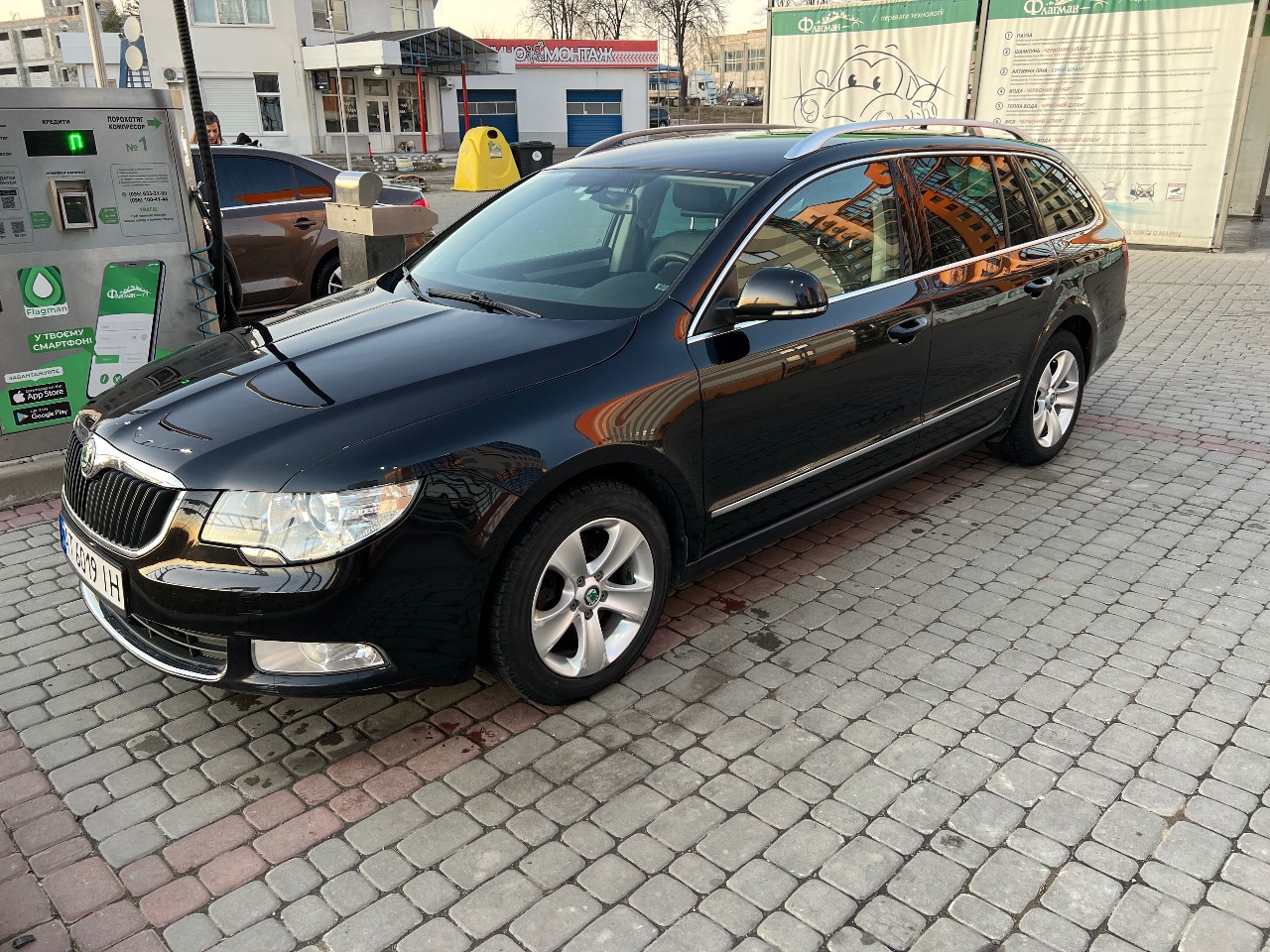 Skoda Superb - фото 2