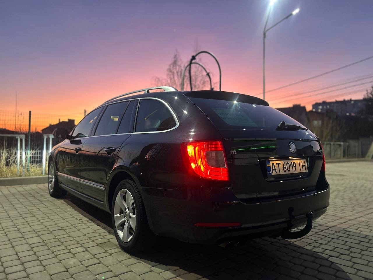 Skoda Superb - фото 12