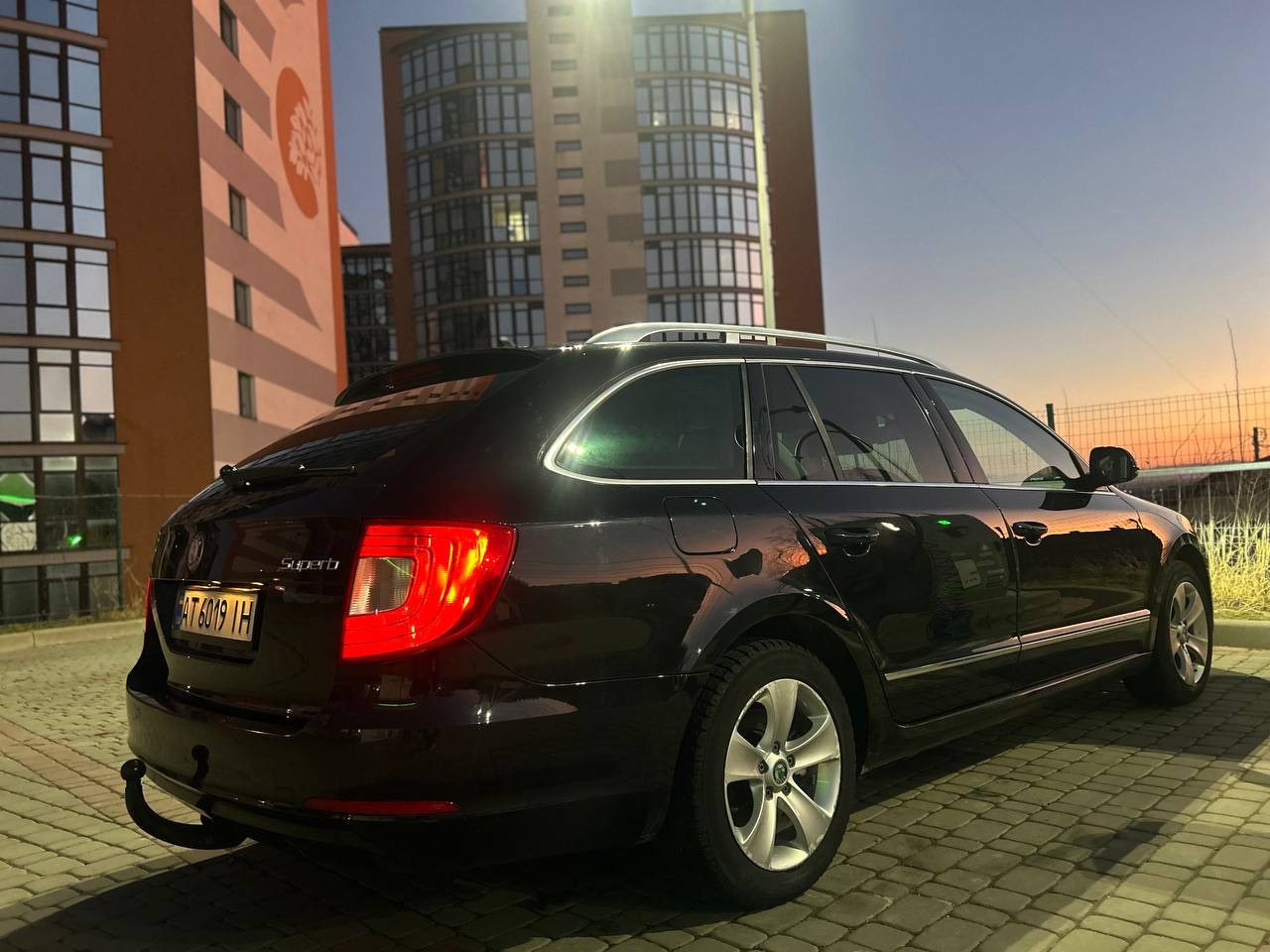 Skoda Superb - фото 11