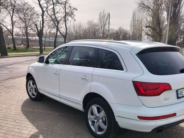 Audi Q7 2015, Нікополь, $21 300 - зображення 4
