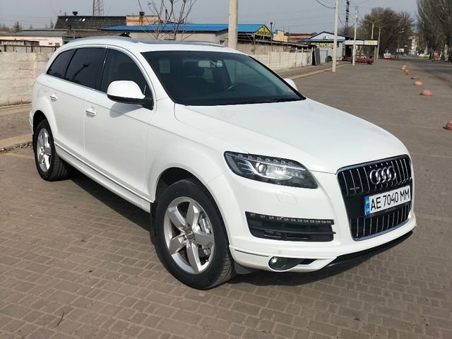 Audi Q7 2015, Нікополь, $21 300 - зображення 2