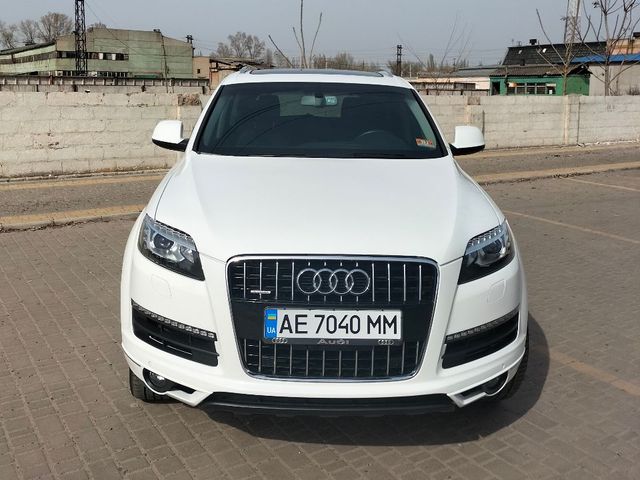Audi Q7 2015, Нікополь, $21 300 - зображення 1