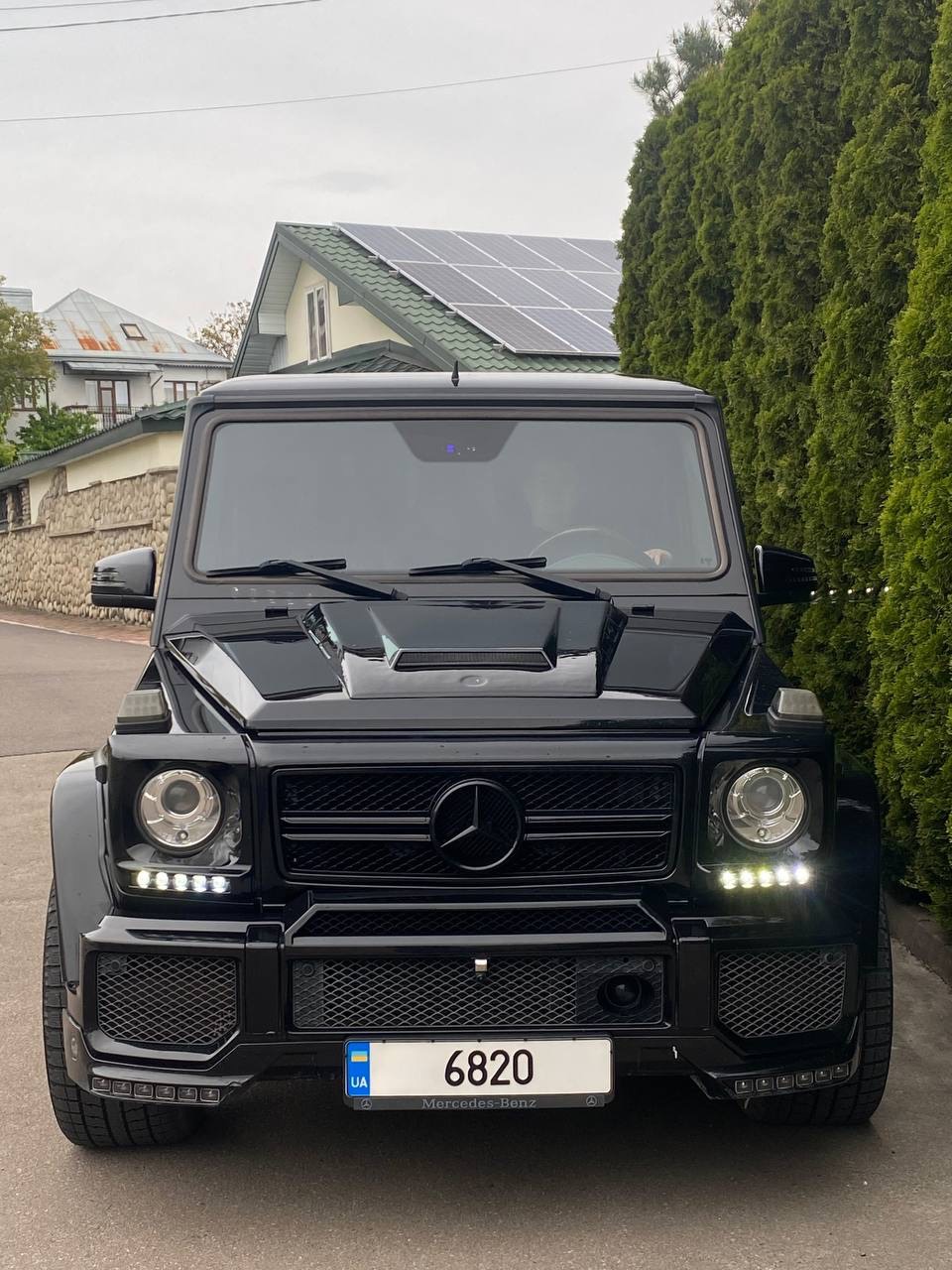 Mercedes-Benz G-Класс - фото 2