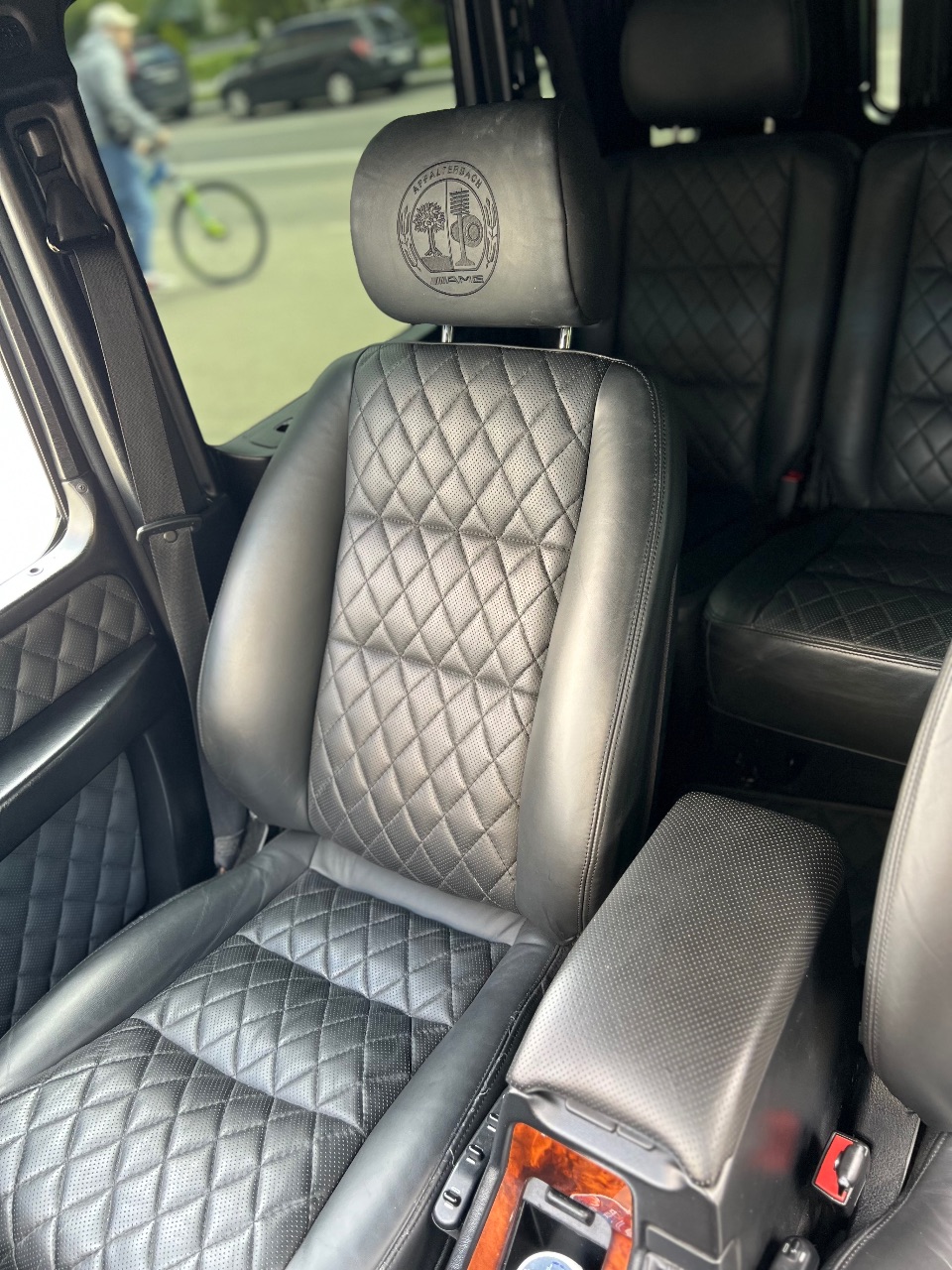 Mercedes-Benz G-Класс - фото 14