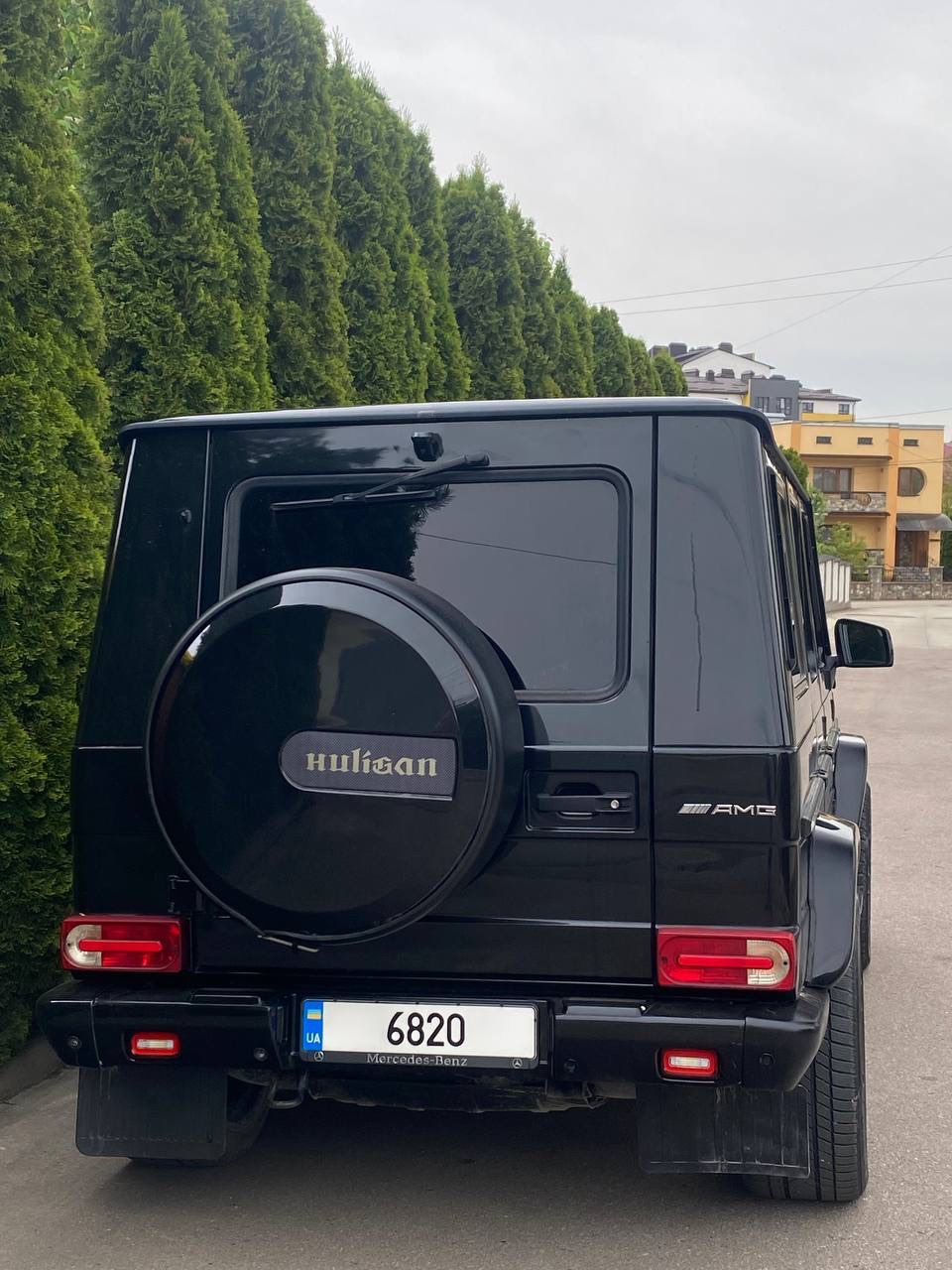 Mercedes-Benz G-Класс - фото 3