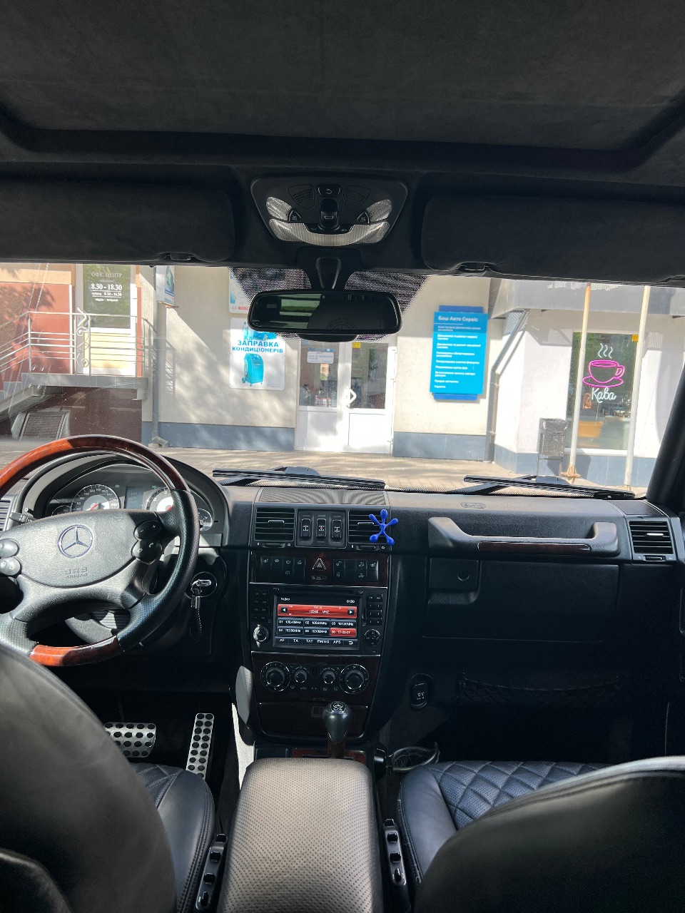 Mercedes-Benz G-Класс - фото 10