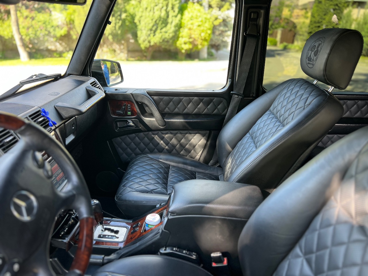 Mercedes-Benz G-Класс - фото 9