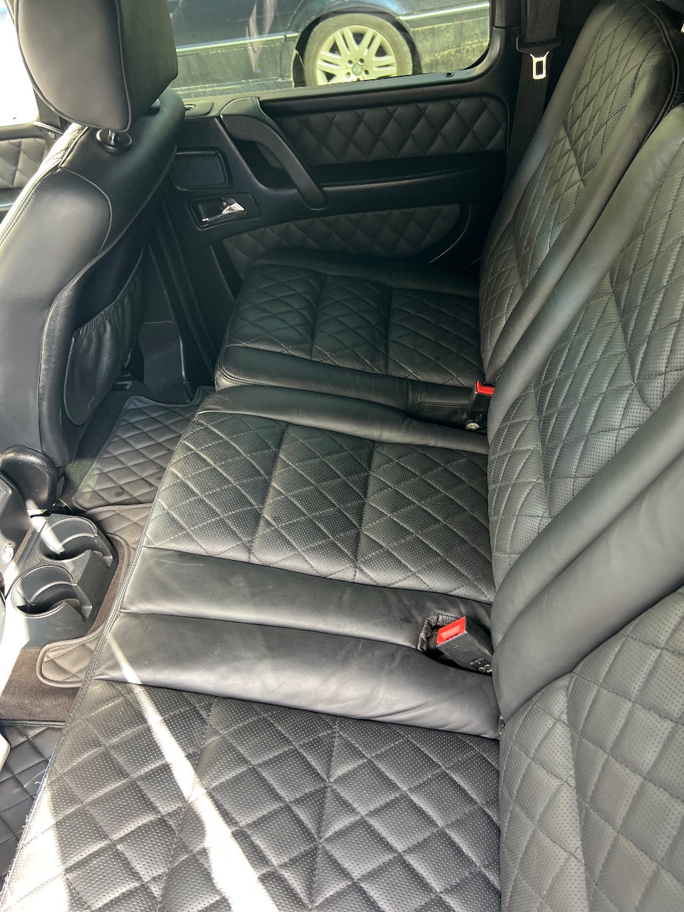 Mercedes-Benz G-Класс - фото 12