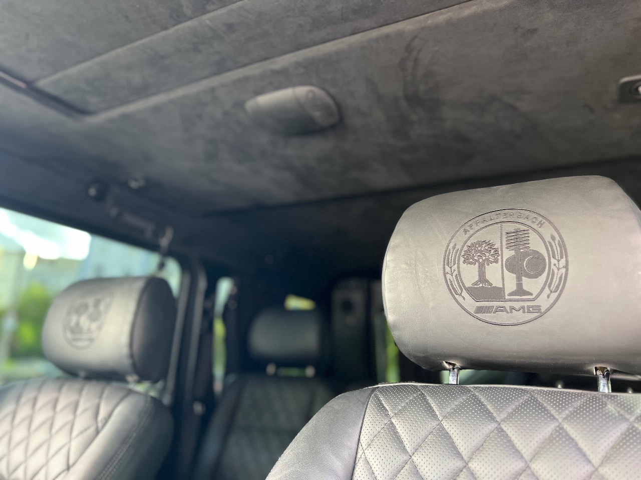 Mercedes-Benz G-Класс - фото 13