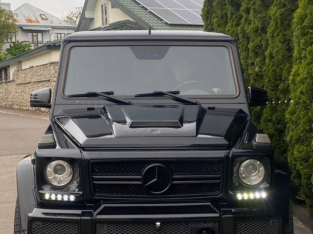 Mercedes-Benz G-Класс - фото 2