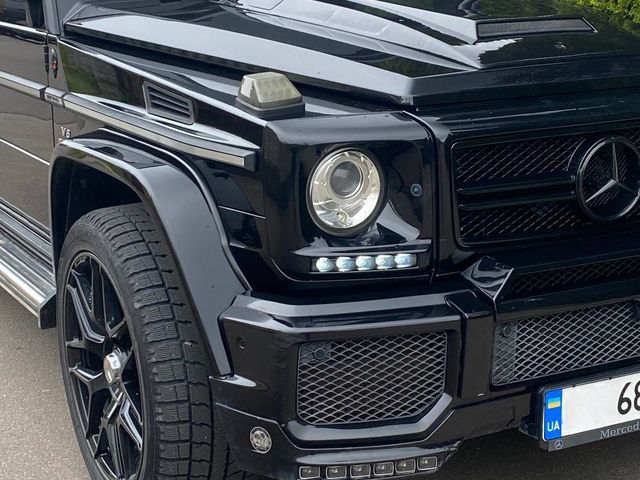 Mercedes-Benz G-Класс - фото 4