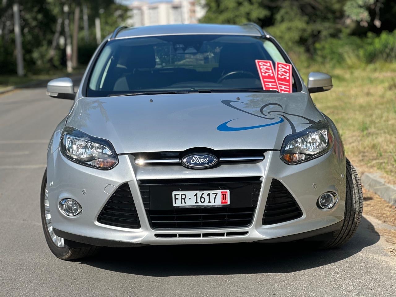 Ford Focus ST - фото 2