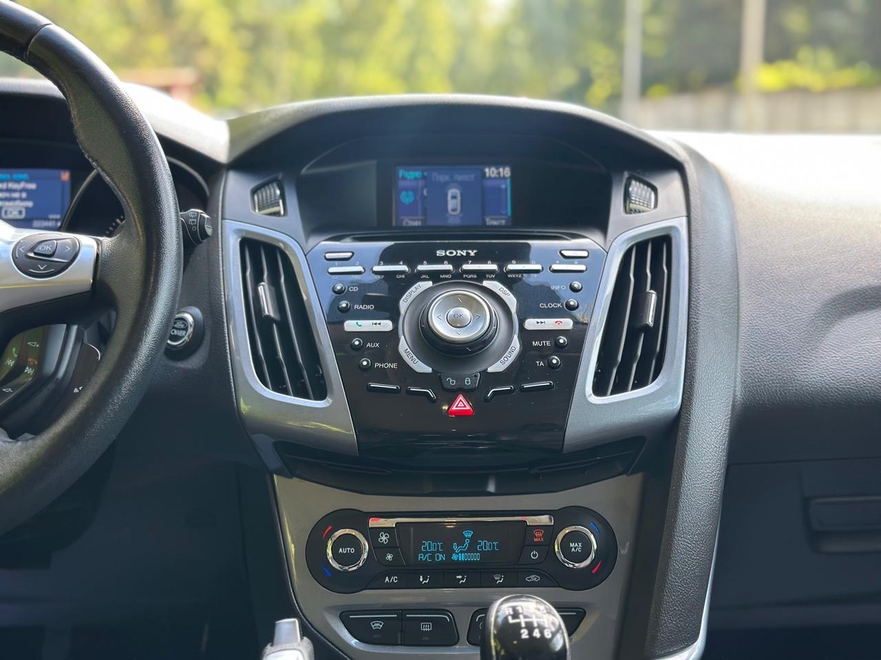 Ford Focus ST - фото 10